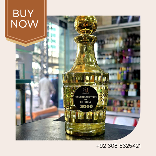 Fleur Narcotique Ex Nihilo By AR Fragrances