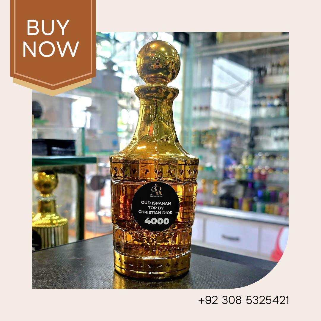 Oud Ispahan Dior By AR Fragrances
