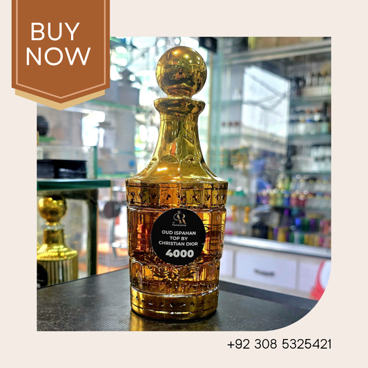 Oud Ispahan Dior By AR Fragrances