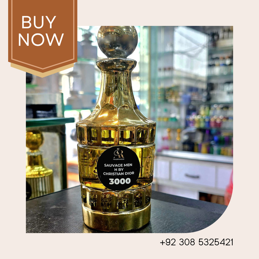 Christian Dior Sauvage Men By AR Fragrances
